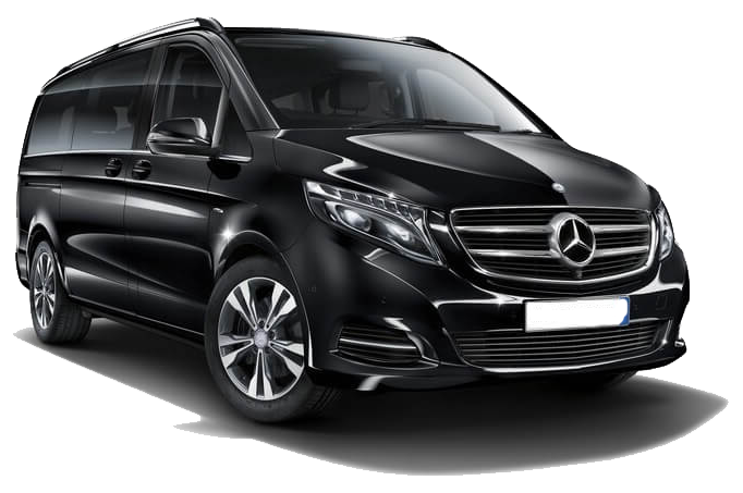 Family enjoying a hassle-free private transfer to Mt Buller in a spacious vehicle