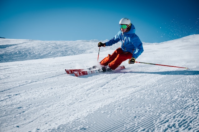 Premium private transfer vehicle ready for a comfortable ride to Mt Buller tour.